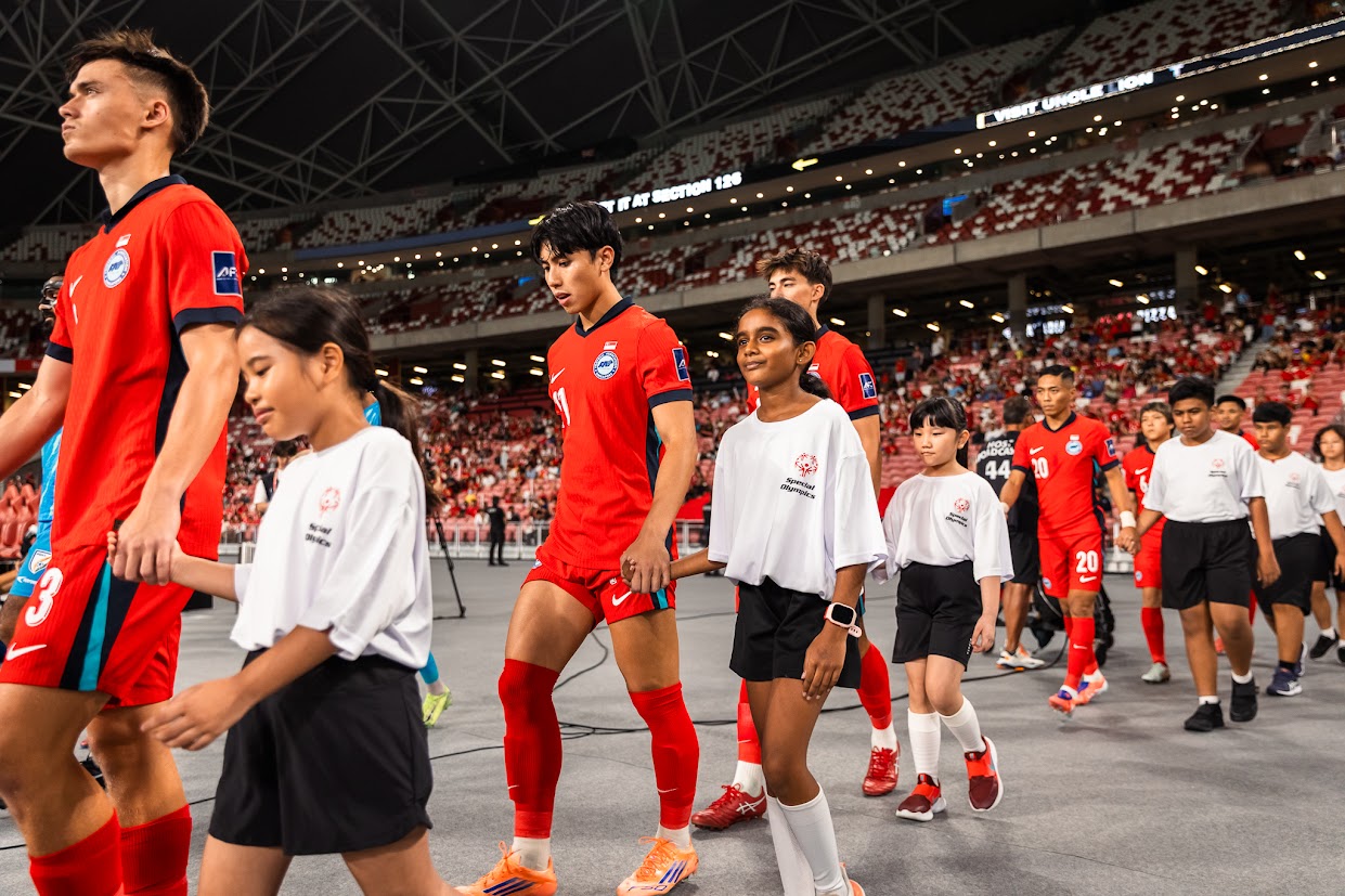 Special Olympics Singapore