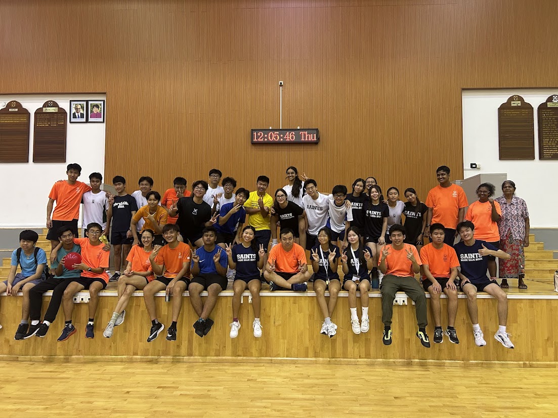 Special Olympics Singapore