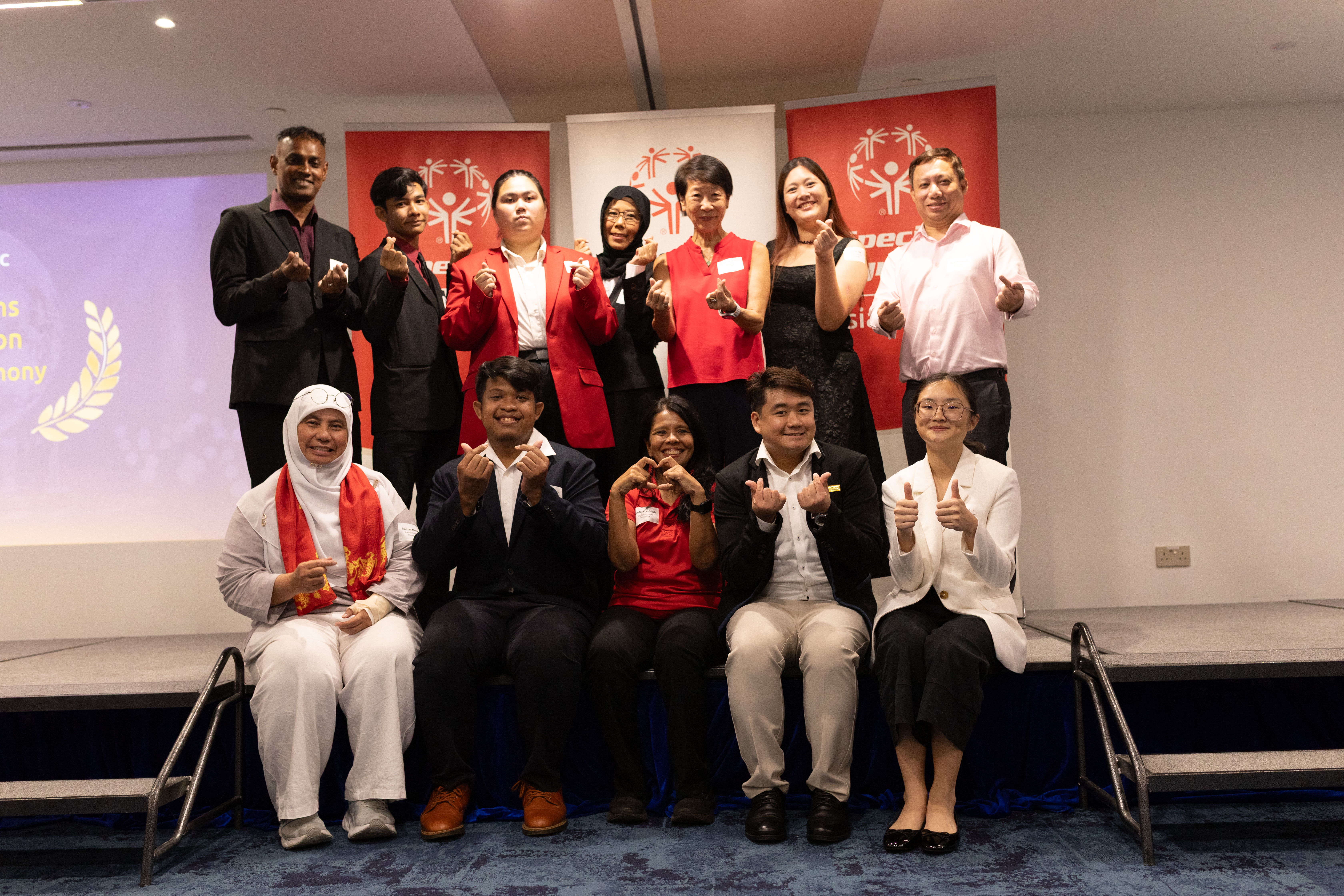 Special Olympics Singapore