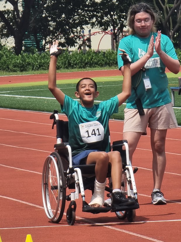 National Games 1