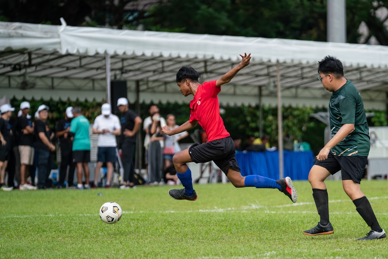 National Games 3