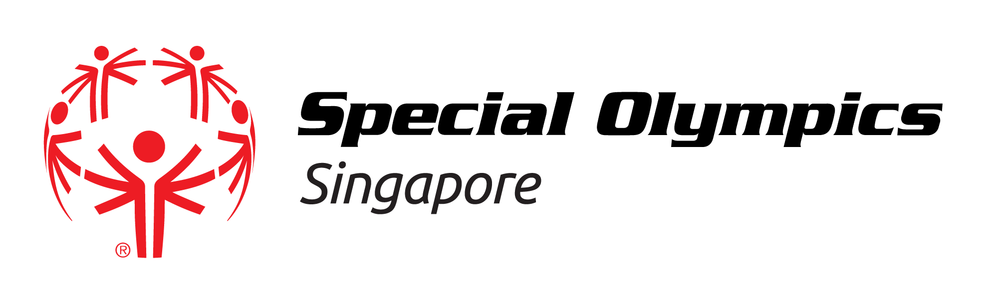 Special Olympics Singapore Logo