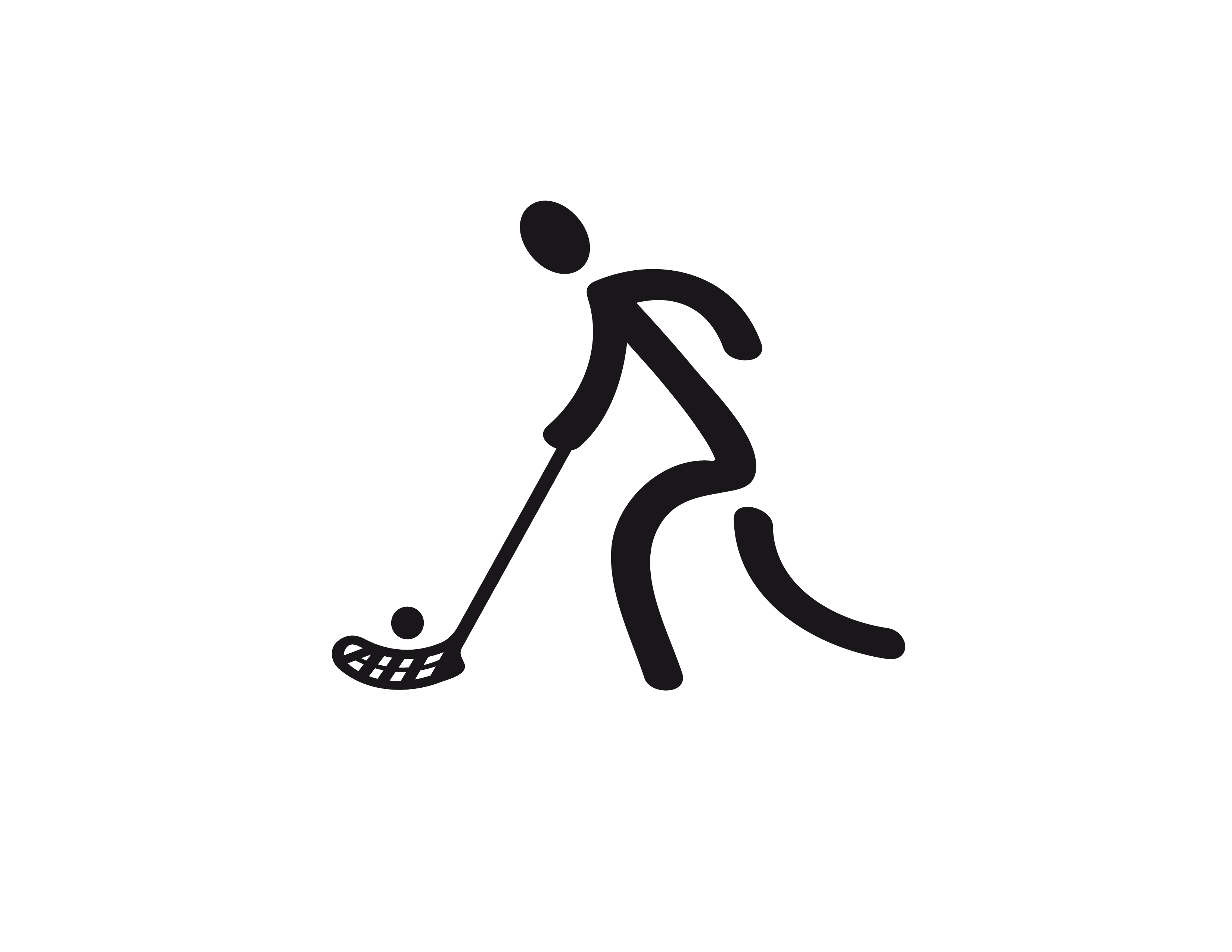 Floorball Icon